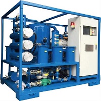 變壓器濾油機(jī)過濾泡沫多怎么處理？